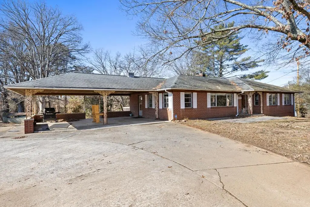 1430 Blue Ridge Drive, Blue Ridge, GA 30513 - #1