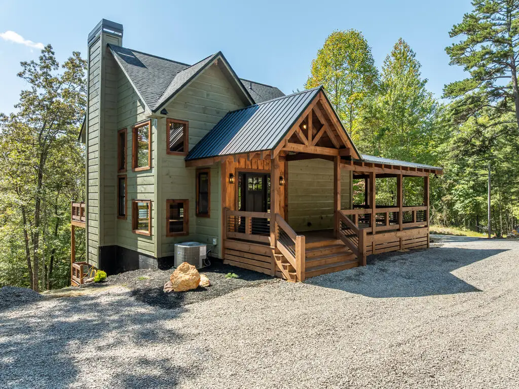 108 Wildflower Drive, Mineral Bluff, GA 30559 - #1