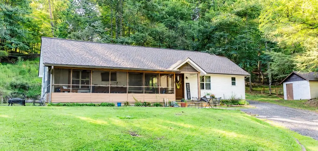 777 Williamstown Road, Mineral Bluff, GA 30559 - #1