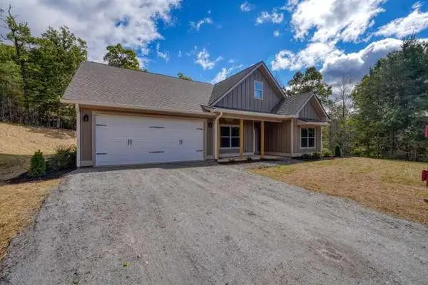 210 Gladys Lane, Young Harris, GA 30582