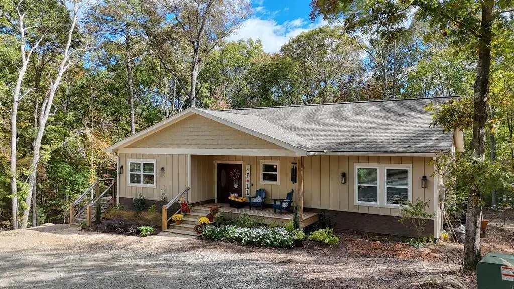 283 Renegade Ridge Road, Blairsville, GA 30512 - #1