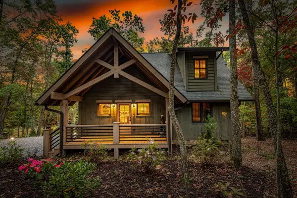194 Cox Road, Blue Ridge, GA 30513
