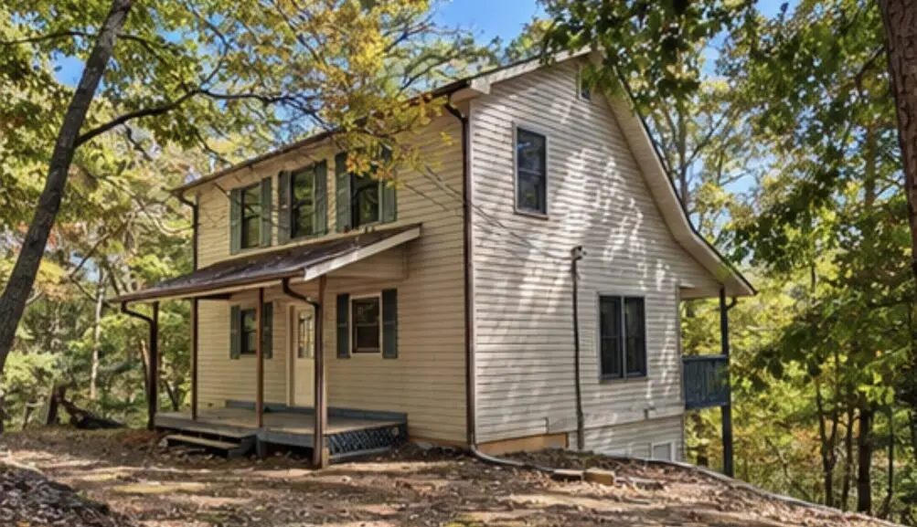1575 Riverview Drive, Ellijay, GA 30540 - #1