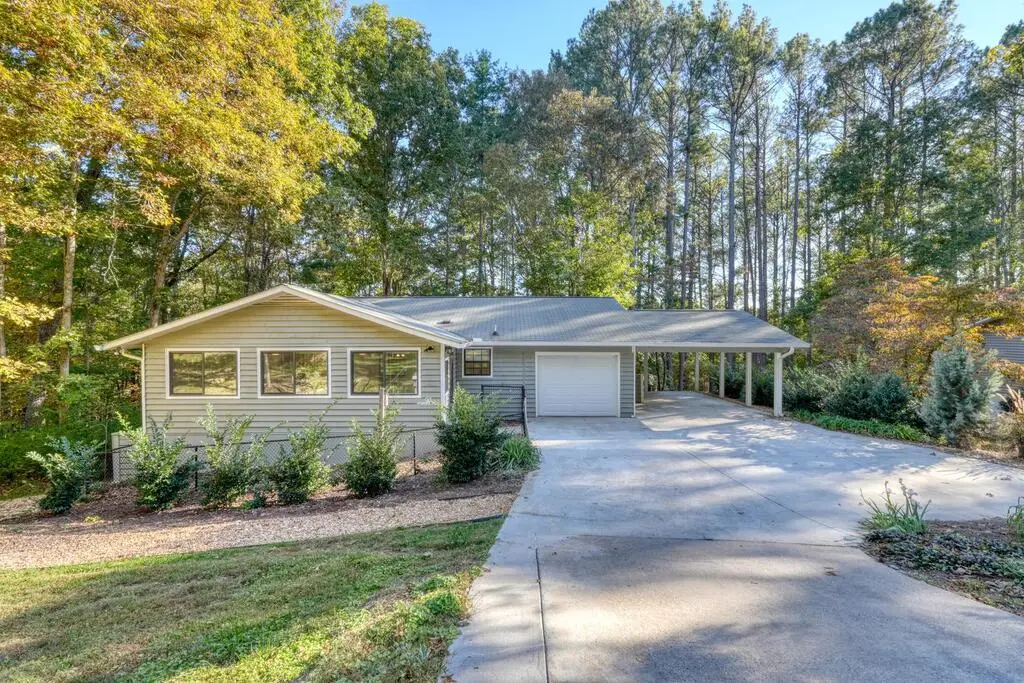 95 Mountain View Drive, Blairsville, GA 30512 - #1