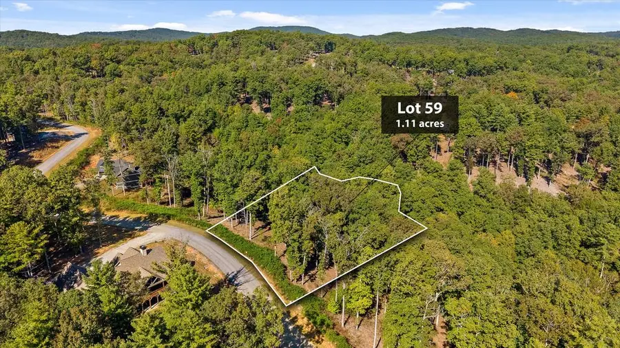 Lot 59 Ridge Dr, Morganton, GA 30560 - #2