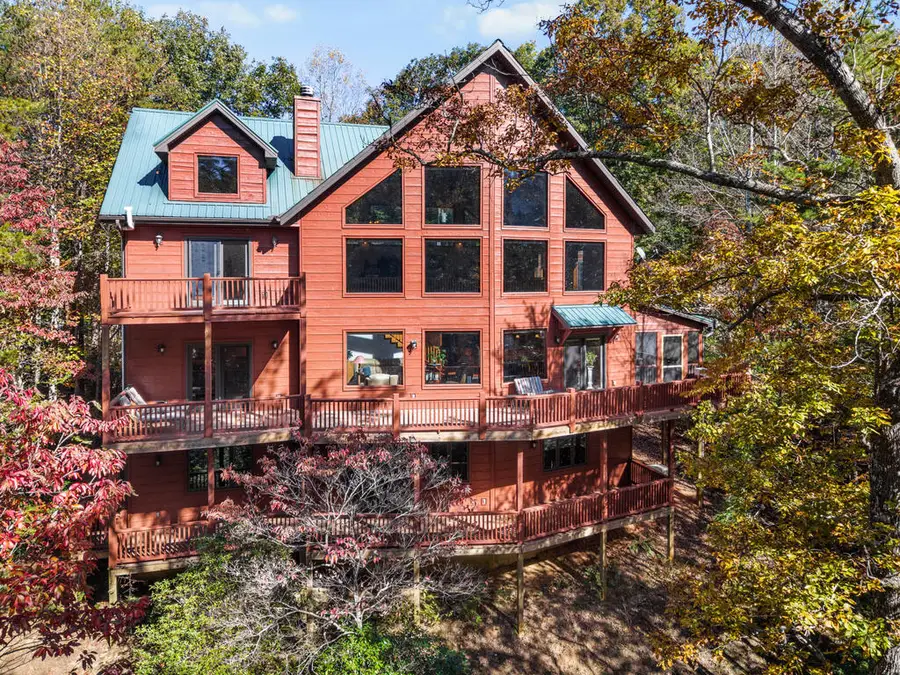 570 Duck Gap, Blairsville, GA 30512 - #2