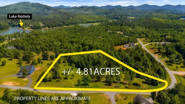 Lot 25 Water Oak Lane, Blairsville, GA 30512