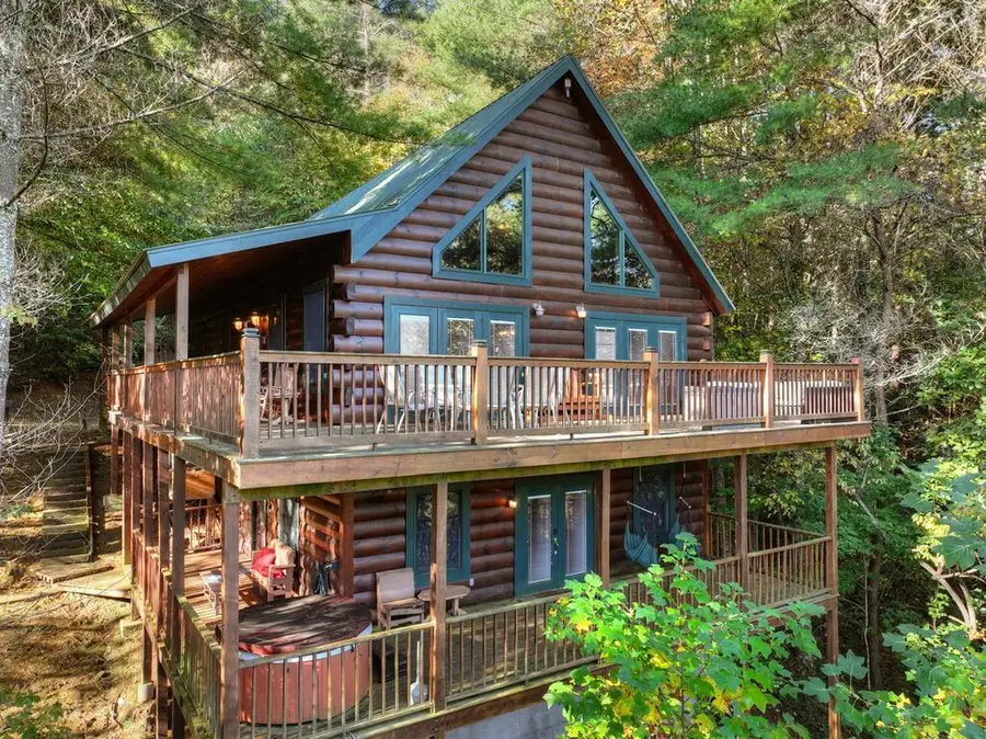 259 Old Woods Road, Morganton, GA 30560 - #2