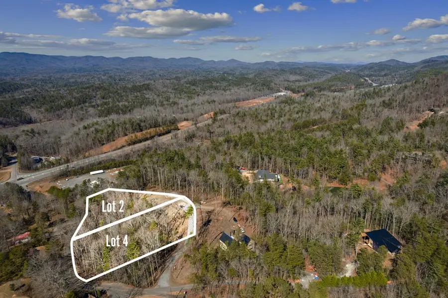 TRACT 4 Old Northcutt Road, Ellijay, GA 30540 - #2