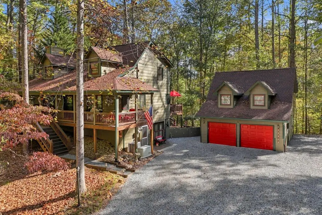 44 Hamlet Court, Ellijay, GA 30540 - #1