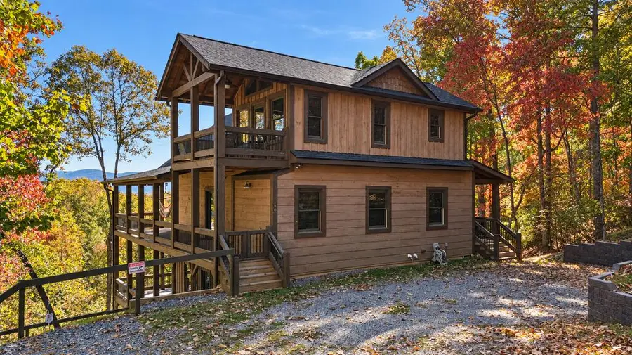 50 Broken Arrow Path, Blue Ridge, GA 30513 - #2