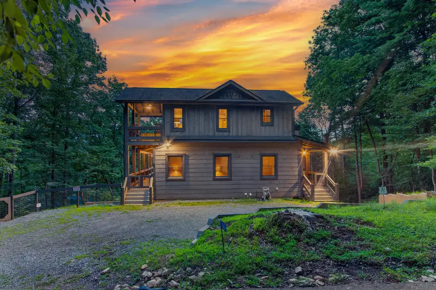 50 Broken Arrow Path, Blue Ridge, GA 30513 - #3