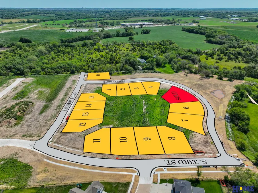 3313 Reunion Road, Roca, NE 68430 - #3