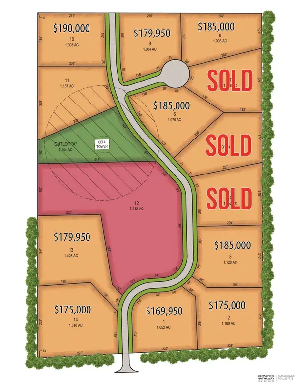 Lot 6 Westridge Estates, Yutan, NE 68073