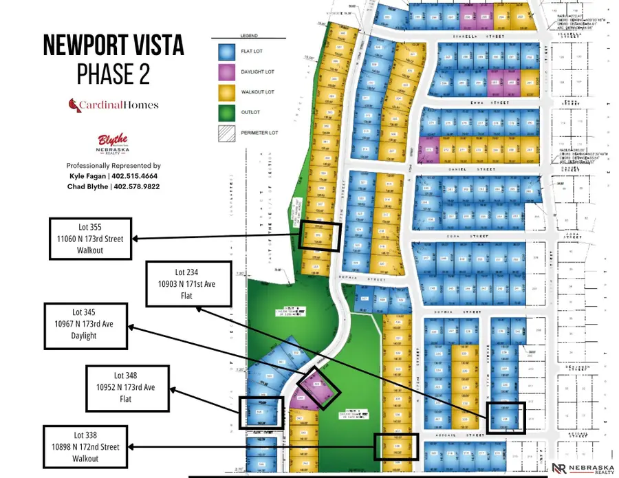 10898 N 172nd Street, Bennington, NE 68007 - #2