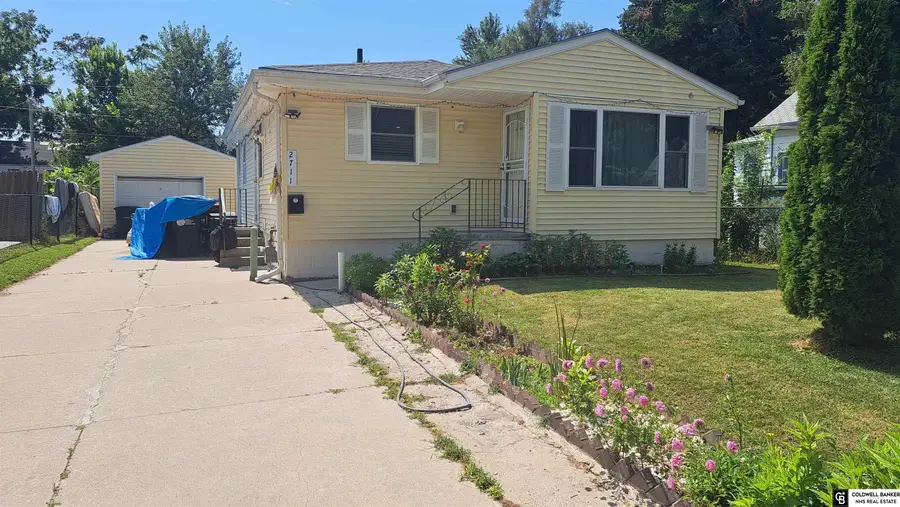 2711 Crown Point Avenue, Omaha, NE 68111 - #2