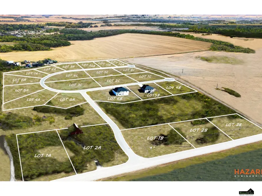 19500 S 54th Street #B3 - L4, Hickman, NE 68372 - #2