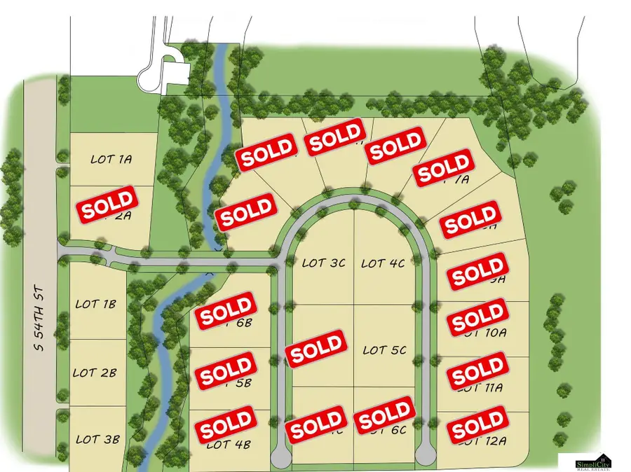 19500 S 54th Street #B3 - L4, Hickman, NE 68372 - #3