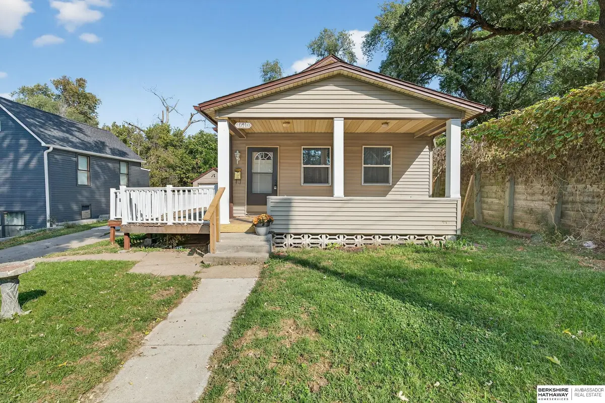 1610 Frederick Street, Omaha, NE 68108 - Image #1