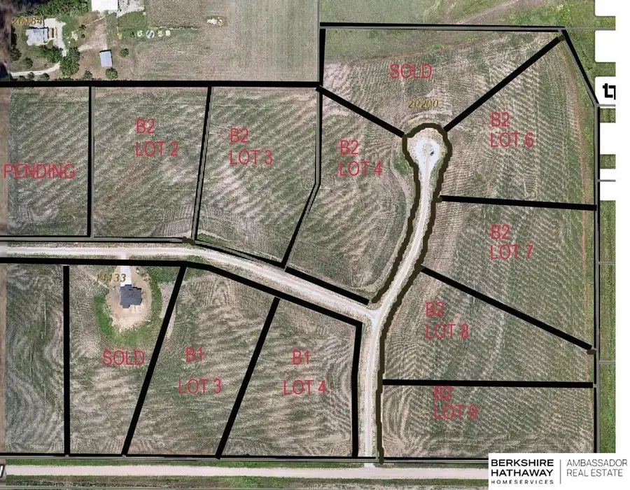 Lot 9 Sw 142nd & W Stagecoach Road, Crete, NE 68333 - Image #2