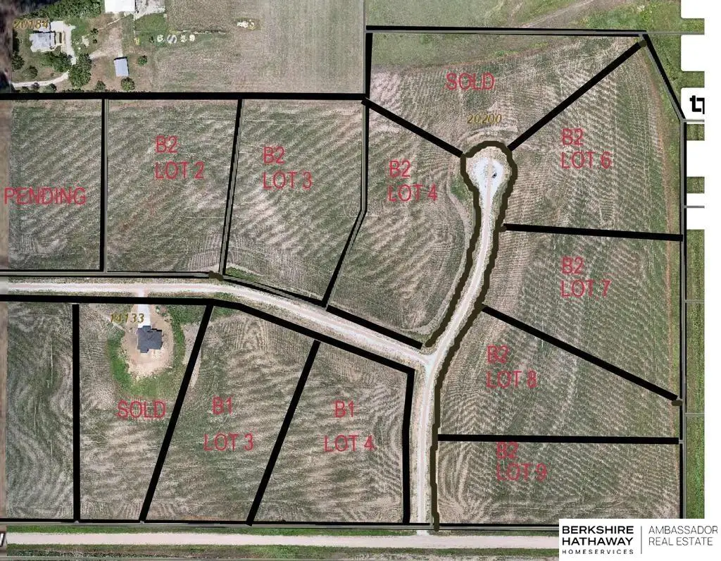 Lot 12 SW 142nd & W Stagecoach Road, Crete, NE 68333 - Image #1