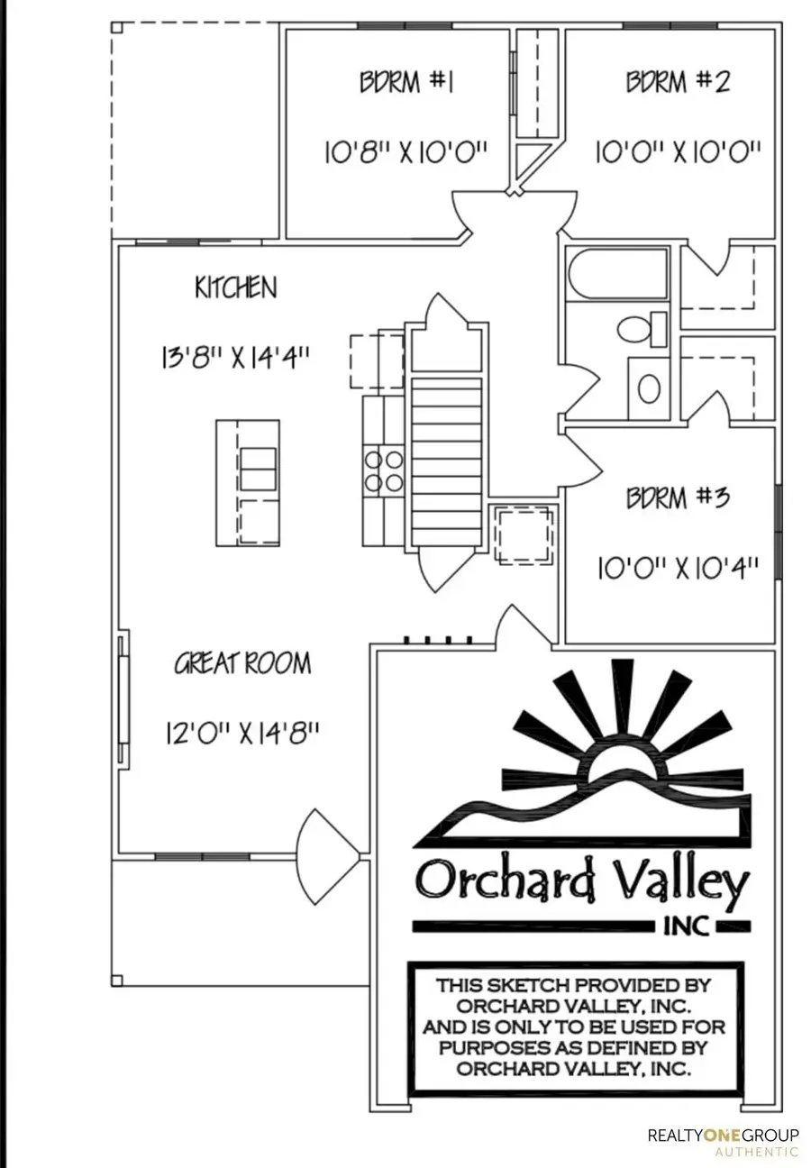 1224 S 14th Circle, Blair, NE 68008 - #3
