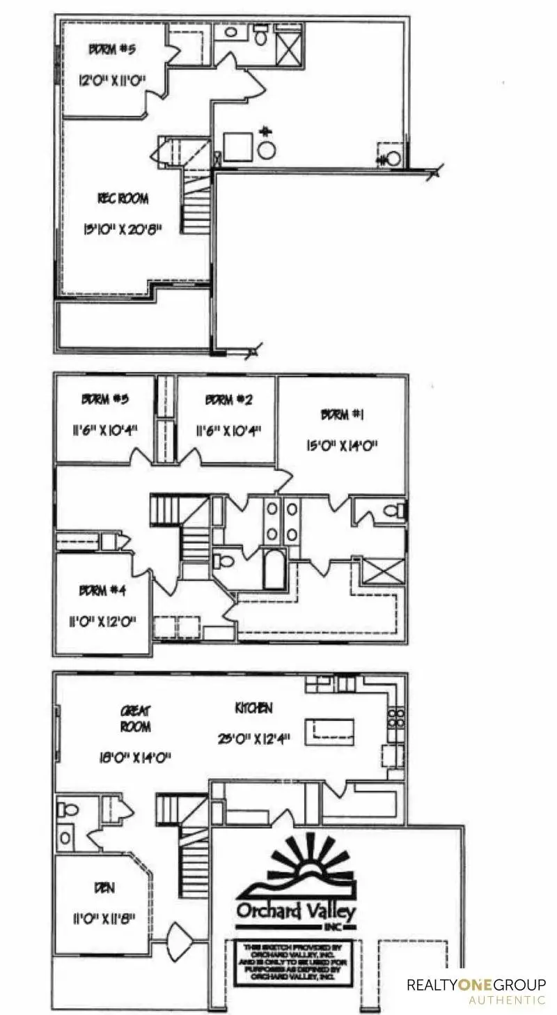5013 Pinehill Road, Bellevue, NE 68133 - #3