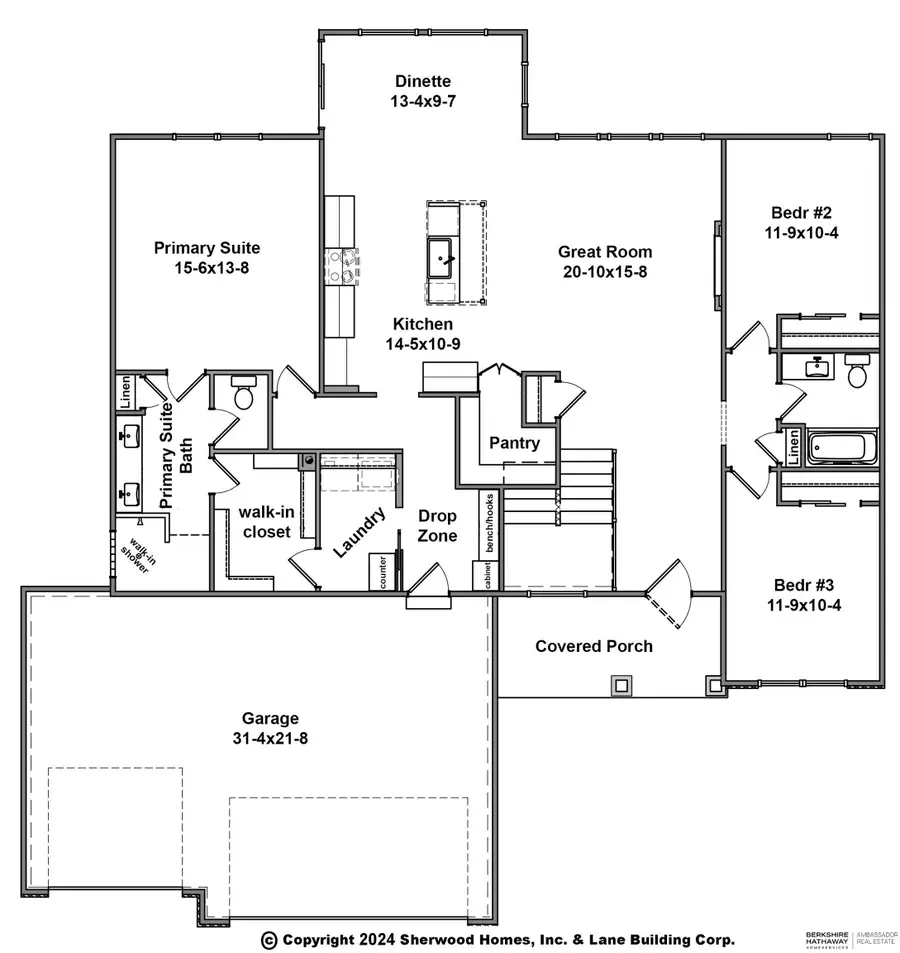 7413 N 176th Avenue, Bennington, NE 68007 - Image #2