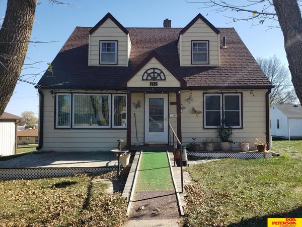 212 S Main Street, Coleridge, NE 68727