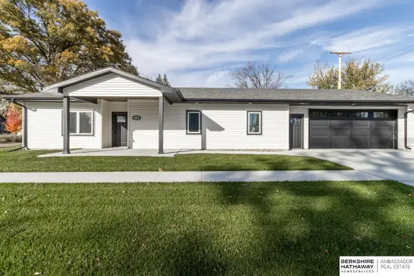 402 Bridge Street, Scribner, NE 68057