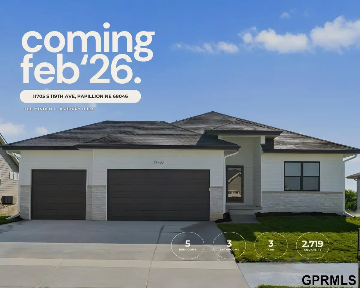 11705 S 119 Avenue, Papillion, NE 68046 - Image #1