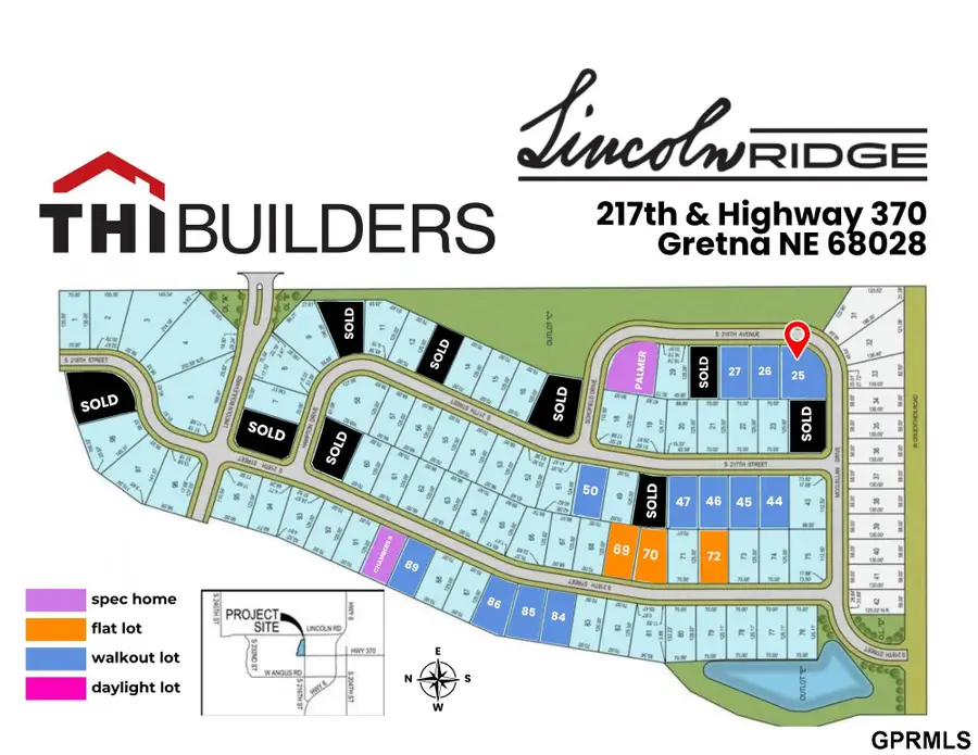 LOT 25 Lincoln Ridge, Gretna, NE 68028 - Image #2