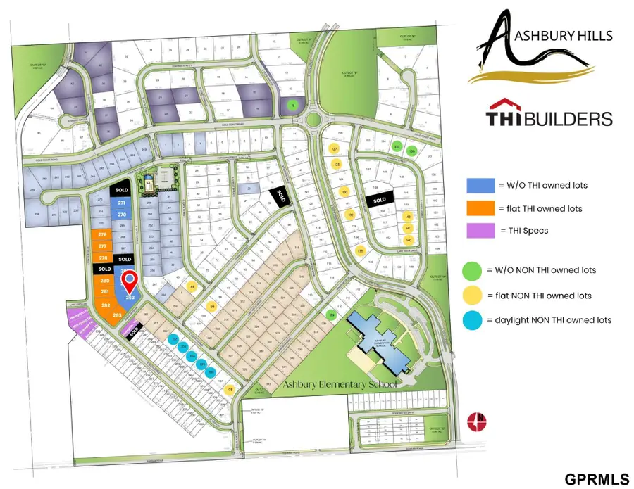 LOT 263 Ashbury Hills, Papillion, NE 68046 - Image #2