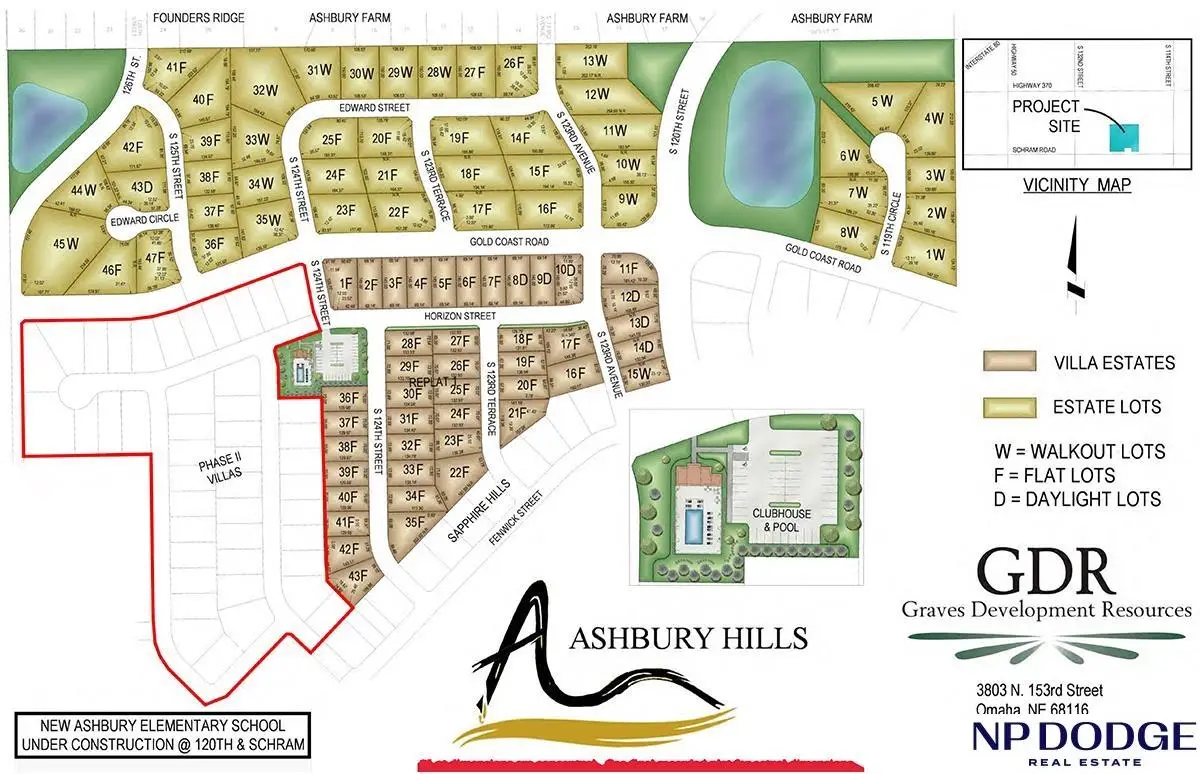 Lot 235 Horizion Circle, Papillion, NE 68046 - Image #1