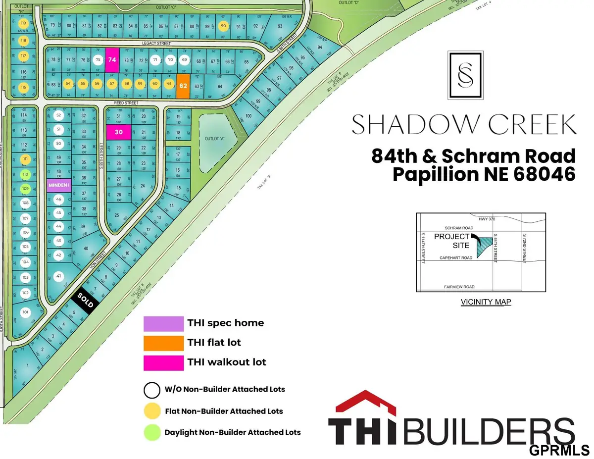 12407 S 89th Street, Papillion, NE 68046 - Image #1