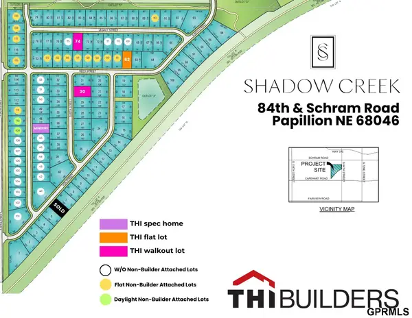 8612 Reed Street, Papillion, NE 68046