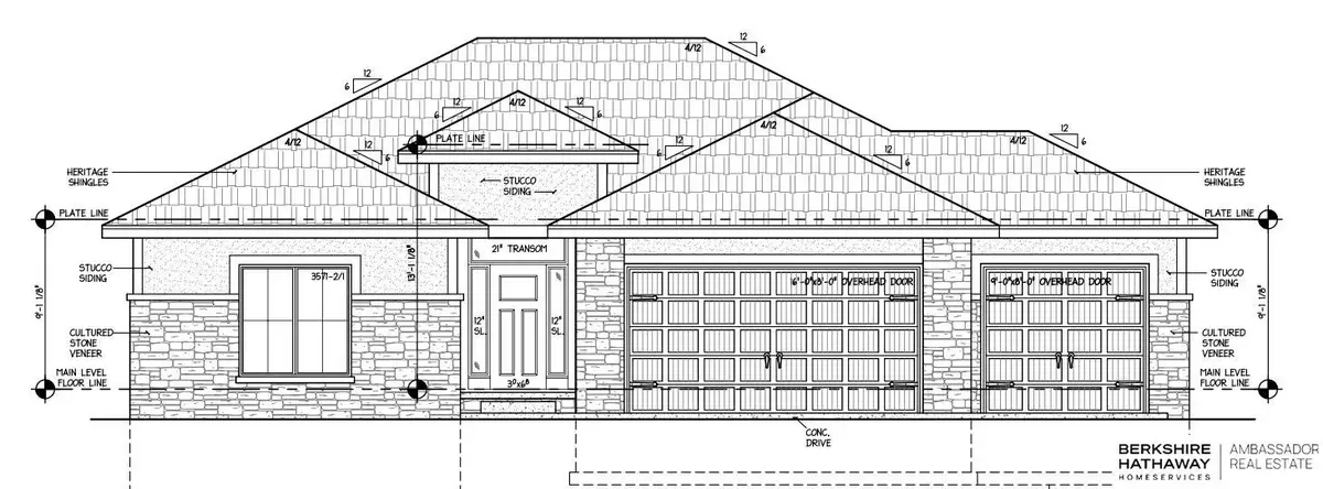 4807 N 192nd Avenue Circle, Elkhorn, NE 68022 - Image #1