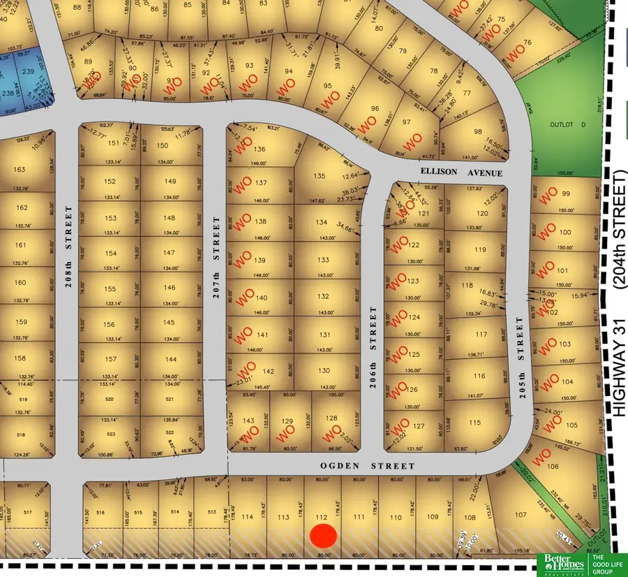 20607 Ogden Street, Elkhorn, NE 68022 - Image #2