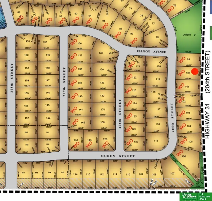 5513 N 205th Street, Elkhorn, NE 68022 - Image #3