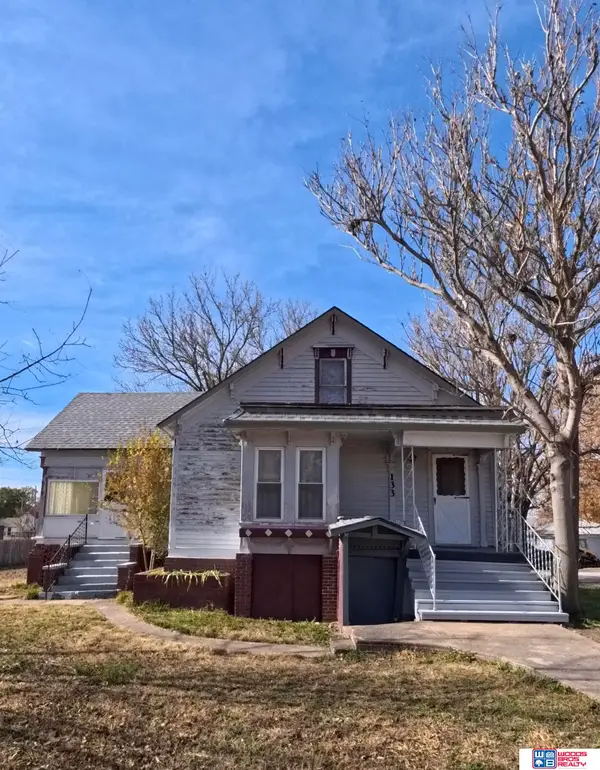 133 S 7th Street, Hebron, NE 68370