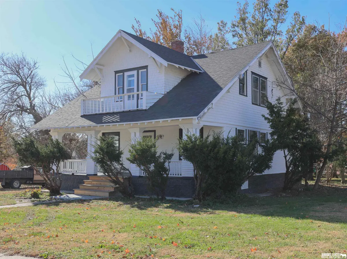 1241 F Street, Pawnee City, NE 68420 - Image #1