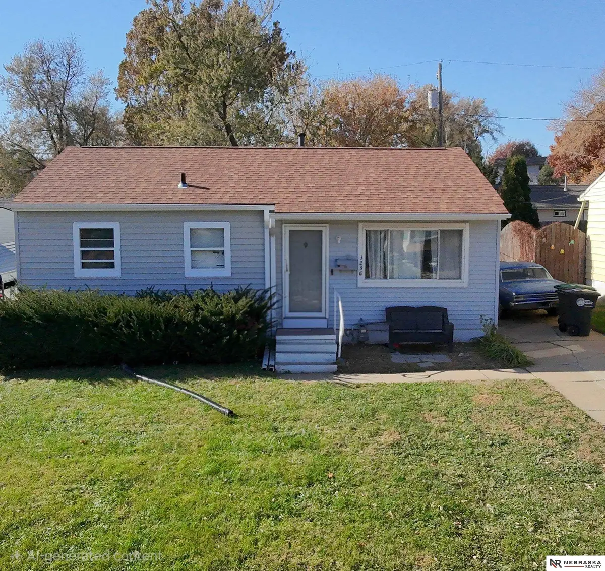 3236 S 39th Street, Omaha, NE 68105 - Image #1