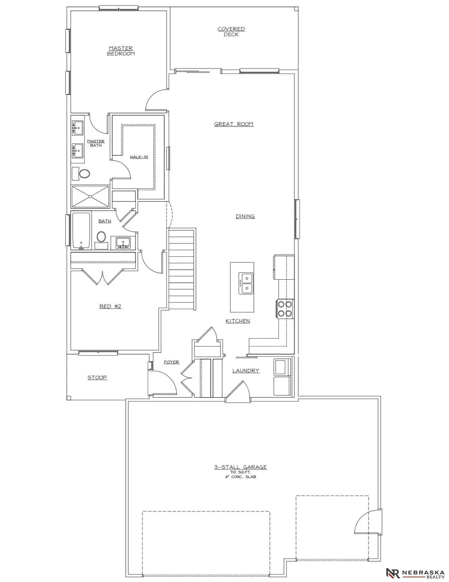 8701 Camrose Lane, Lincoln, NE 68526 - Image #2