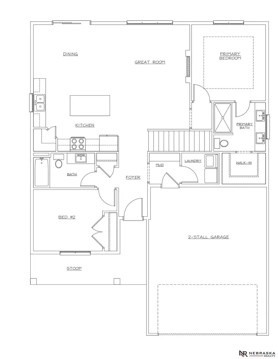 8711 Camrose Lane, Lincoln, NE 68526 - Image #2