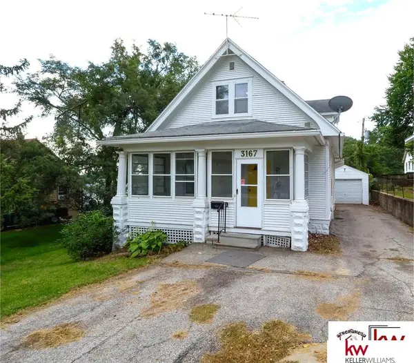 3167 Curtis Avenue, Omaha, NE 68111-1243