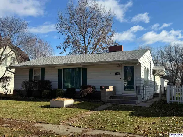 1640 N Park Avenue, Fremont, NE 68025