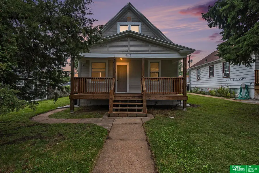 4112 S 36 Street, Omaha, NE 68107 - #2