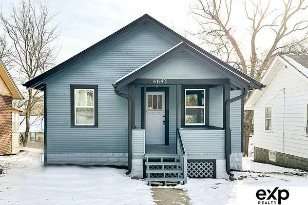 4643 Larimore Avenue, Omaha, NE 68104