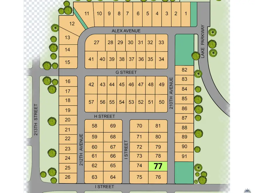 4320 S 210th Avenue, Elkhorn, NE 68022 - Image #2