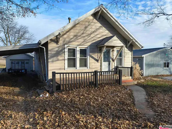 834 Grand Avenue, Humboldt, NE 68376